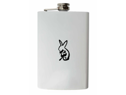 Фляжка год Кролика №7