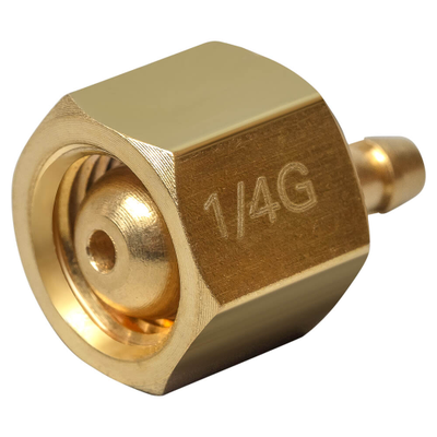 Штуцер 1/4 G (D6), IZT9001-02