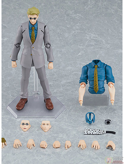 Фигурка фигма Кэнто Нанами (figma Kento Nanami)