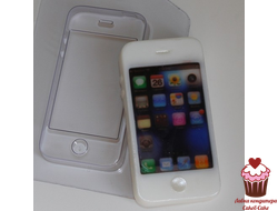 Форма пластик телефон iPhone