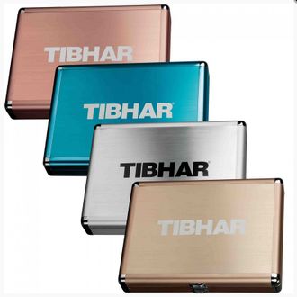 Tibhar Bat Case Alum Cube Exclusive