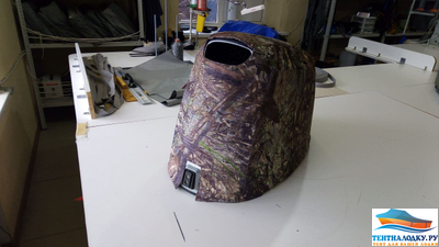 Чехол на капот Хонда 50 л.с. 2021 год