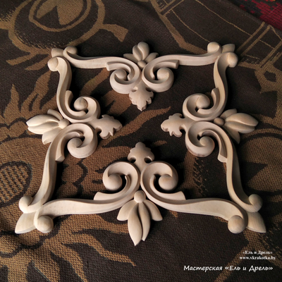 Резьба по дереву на заказ