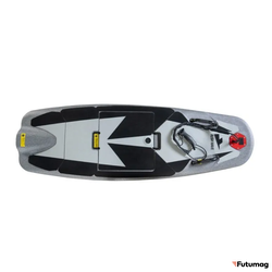 Электрический серф Rush Wave 2402 12kw