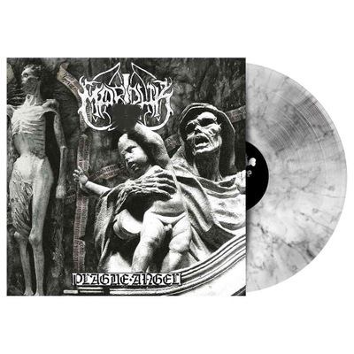 MARDUK - Plague angel LP Marbled