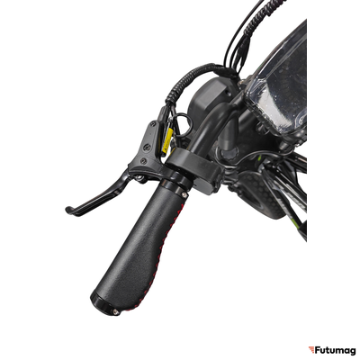 Электровелосипед MOTIKO MT3 Pro