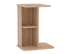 Гостиная ФЛЕКС - ФЛЕКС 17 Стол приставной Дуб Комано