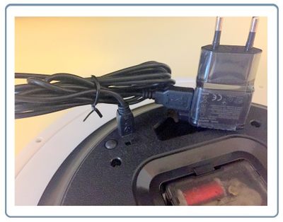 WiFi видеоняня (Настенные часы) с DVR, круглые. HD (Pro iCam)