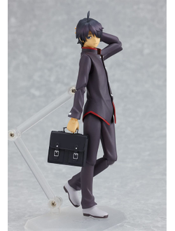 Фигурка фигма Коёми Арараги (figma Koyomi Araragi)