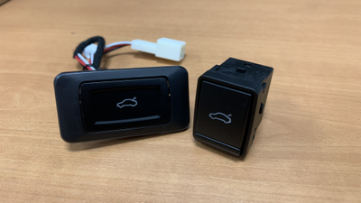 QASHQAI Электро подъемник крышки багажника (5-й двери)