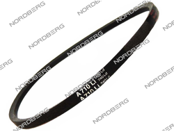 Ремень приводной клиновой NORDBERG TC-10-1000017