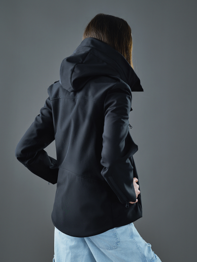 Косуха с мембраной Kosuha-T Черная