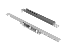 Доводчик и активатор для соосных дверей AA1123.VR000.ZN0EP.CO ARISTO