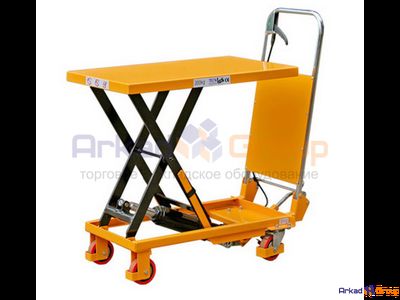 Гидравлический подъемный стол SMART PT 800A (800 кг, 1016х510 мм, 1 м)