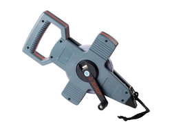 Геодезическая стальная мерная лента, 50 м, Профессионал ЗУБР, 34181-050