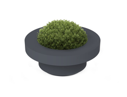 162.01 Вазон "Флама"