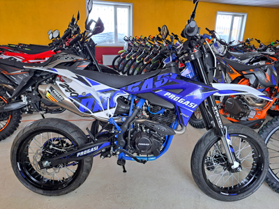 PROGASI SUPER MAX 250 SM