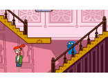 Fosters Home for Imaginary Friends, Игра для GBA (No Box) Русская версия