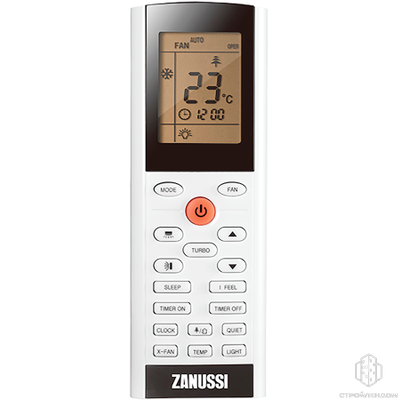 Сплит-система инверторного типа Zanussi Perfecto DC Inverter ZACS/I-09 HPF/A22/N8