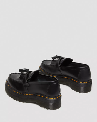 Лоферы Dr.Martens Adrian Leather Platform