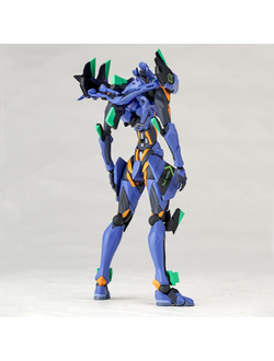 Робот Ева 01 финальная модель (Eva 01 Final Model)