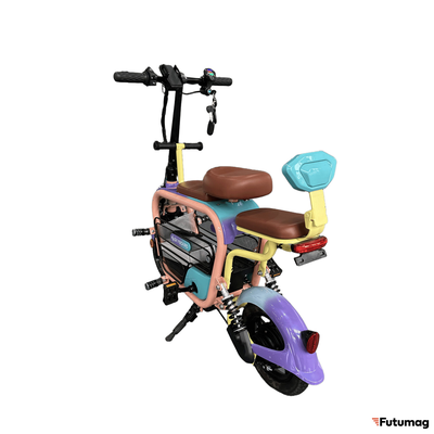 Электроскутер Skyboard Piter 350W