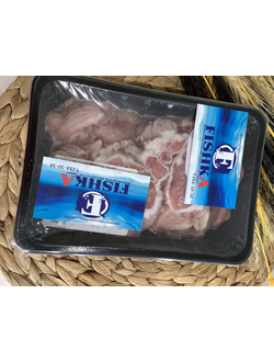 МЯСО ДЛЯ ЖАРКИ ИЗ ИНДЕЙКИ 1кг