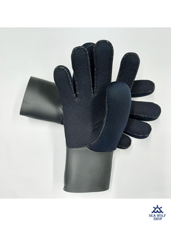 Перчатки неопреновые 7мм AQUATICS AQ163-16 п/т р.M
