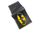 Портмоне мини-бифолд с принтом "Бэтмен"