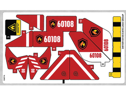 Sticker Sheet for Set 60108 - International Version  - 24510/6133138, n/a (60108stk01a)