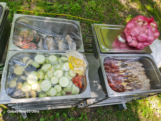 КУРАЛЕСЫ кейтеринговый ресторан, организуем для вас выездную кухню по городу Тюмень и за его приделы