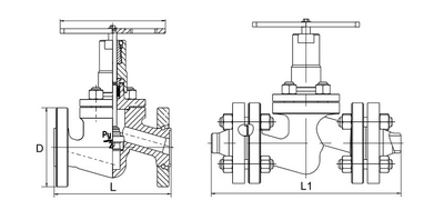 КЛАПАН ЗАПОРНЫЙ, КЛАПАН САЛЬНИКОВЫЙ ПРОХОДНОЙ, клапан паросиловой,15с52нж, 15лс52нж, 15нж52нж