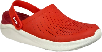 Crocs literide red store