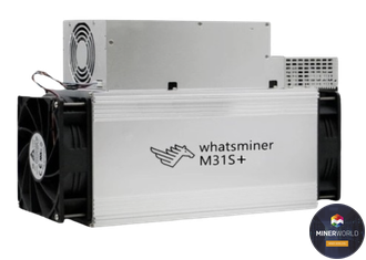 Whatsminer MicroBT M31S+ 78t 42w NEW