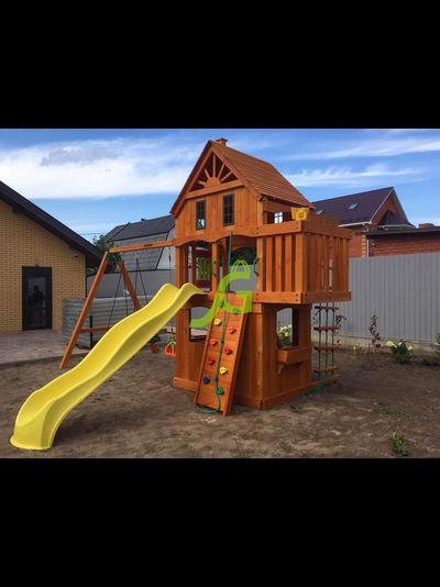 Детская площадка IgraGrad Шато 2