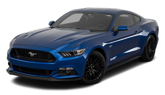 Ford Mustang VI S550 2013&gt;