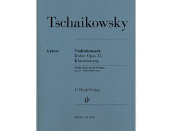 Tchaikovsky Violin Concerto D major op. 35