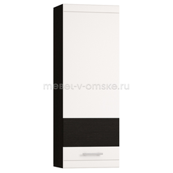 ОМ405 Шкаф навесной Квартал. Размер: 450х1264х296.