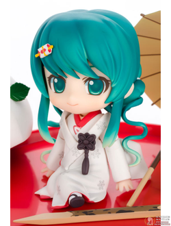 Нендроид Мику Хацунэ (Hatsune Miku snow 2013))