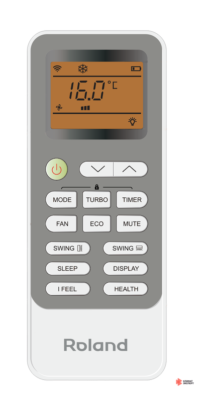 Классическая сплит-система серии WIZARD RD-WZ36HSS/N1 (комплект) серии WIZARD