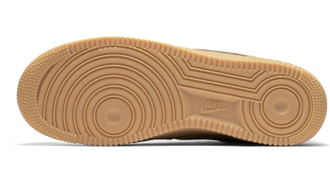 Nike Air Force 1 07 Suede (Экокожа) подошва