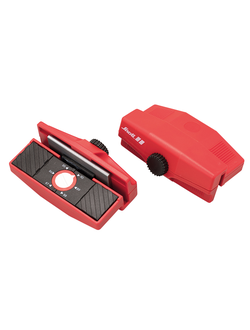 Уголок регулируемый SNOLI Ergo Multi File Holder 85°-90(напильник SNOLI Universal Finn File Art. 501-70-11 в комплекте)