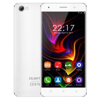 Oukitel C5 Белый