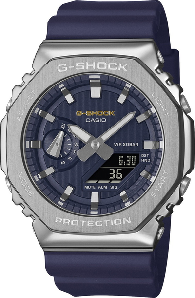 Часы Casio G-Shock GM-2110SH-2A