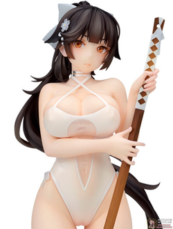 Фигурка 1/7 Такао (Takao Sunahama Rhapsody Ver.)
