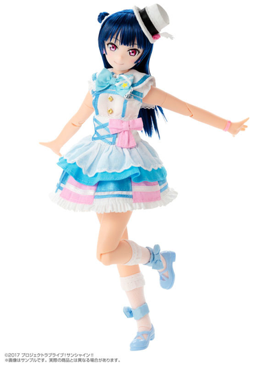 Кукла 1/6 PureNeemo Йошико Цушима (Yoshiko Tsushima)