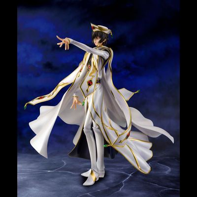 Фигурка 1/8 Лелуш Ламперуж (Lelouch Lamperouge)