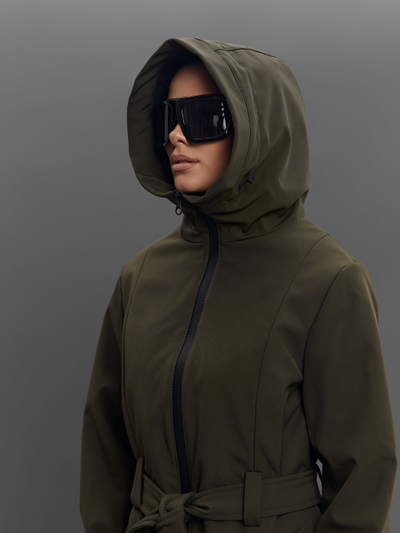 Плащ B-Color-BAZA Хаки