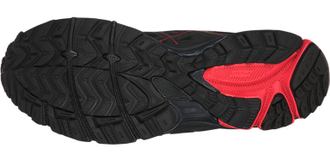 Asics Gel Kahana 8 Black Classic Red Phantom