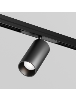 Уличный трековый светильник Focus Led Exility IP 4000К 20Вт 36° черный, O-TR02-1-S-20WB4K, Maytoni